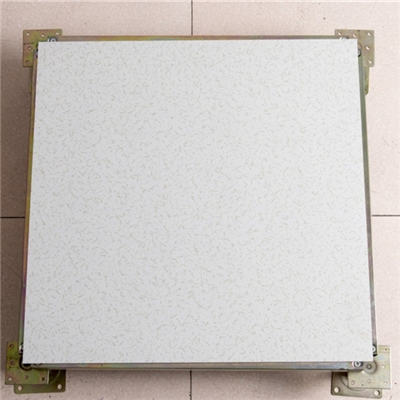 無邊防靜電地板