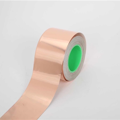 雙導(dǎo)自粘銅箔